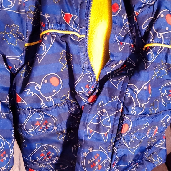 12-18 month jacket and snowpants - Picture 4 of 4